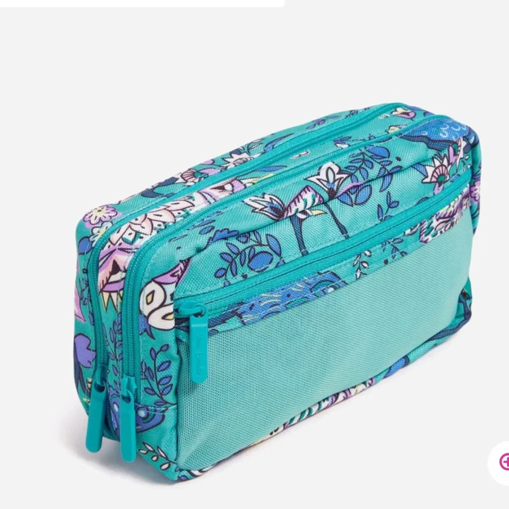 VERA BRADLEY Lighten Up Deluxe Organizer